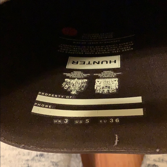 Brown Hunter Boots - Picture 4 of 4